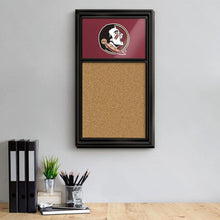 Load image into Gallery viewer, Florida State Seminoles: Cork Note Board - The Fan-Brand