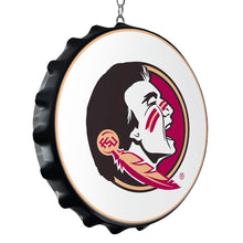 Load image into Gallery viewer, Florida State Seminoles: Double-Sided - Bottle Cap Dangler - The Fan-Brand