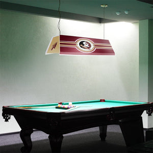 Florida State Seminoles: Edge Glow Pool Table Light - The Fan-Brand