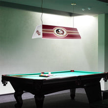 Load image into Gallery viewer, Florida State Seminoles: Edge Glow Pool Table Light - The Fan-Brand