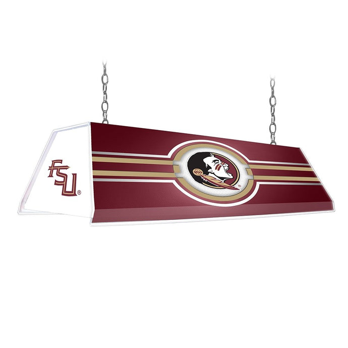 Florida State Seminoles: Edge Glow Pool Table Light - The Fan-Brand