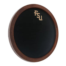 Load image into Gallery viewer, Florida State Seminoles: &quot;Faux&quot; Barrel Top Chalkboard - The Fan-Brand