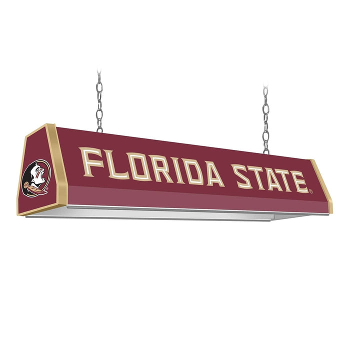 Florida State Seminoles: Standard Pool Table Light - The Fan-Brand