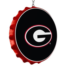 Load image into Gallery viewer, Georgia Bulldogs: Bottle Cap Dangler - The Fan-Brand