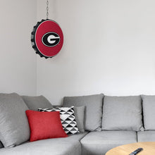 Load image into Gallery viewer, Georgia Bulldogs: Bottle Cap Dangler - The Fan-Brand