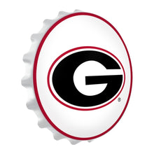 Load image into Gallery viewer, Georgia Bulldogs: Bottle Cap Wall Light - The Fan-Brand