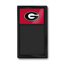 Load image into Gallery viewer, Georgia Bulldogs: Chalk Note Board - The Fan-Brand