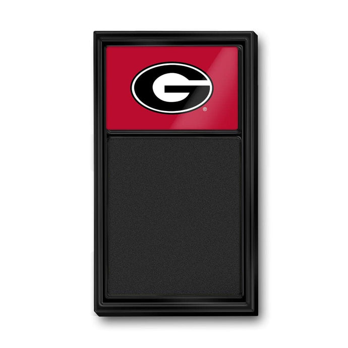Georgia Bulldogs: Chalk Note Board - The Fan-Brand