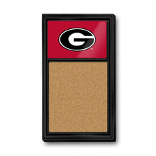 Load image into Gallery viewer, Georgia Bulldogs: Cork Note Board - The Fan-Brand