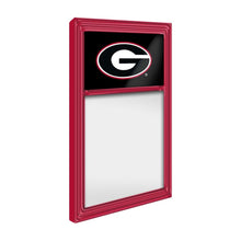 Load image into Gallery viewer, Georgia Bulldogs: Dry Erase Note Board - The Fan-Brand