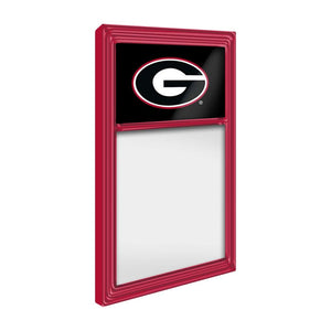 Georgia Bulldogs: Dry Erase Note Board - The Fan-Brand