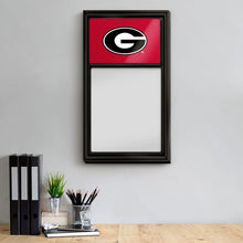 Load image into Gallery viewer, Georgia Bulldogs: Dry Erase Note Board - The Fan-Brand
