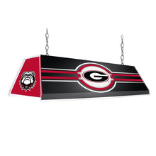 Load image into Gallery viewer, Georgia Bulldogs: Edge Glow Pool Table Light - The Fan-Brand