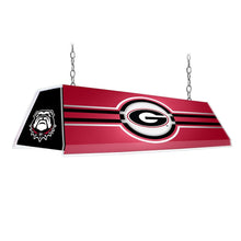 Load image into Gallery viewer, Georgia Bulldogs: Edge Glow Pool Table Light - The Fan-Brand