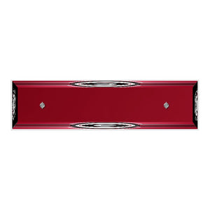 Georgia Bulldogs: Edge Glow Pool Table Light - The Fan-Brand