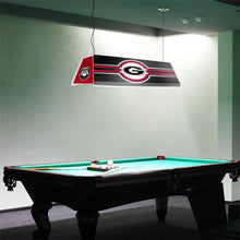 Load image into Gallery viewer, Georgia Bulldogs: Edge Glow Pool Table Light - The Fan-Brand