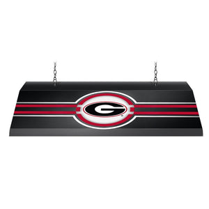 Georgia Bulldogs: Edge Glow Pool Table Light - The Fan-Brand