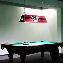 Load image into Gallery viewer, Georgia Bulldogs: Edge Glow Pool Table Light - The Fan-Brand