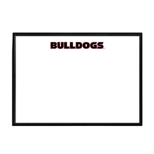 Load image into Gallery viewer, Georgia Bulldogs: Framed Dry Erase Wall Sign - The Fan-Brand