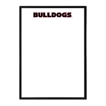 Load image into Gallery viewer, Georgia Bulldogs: Framed Dry Erase Wall Sign - The Fan-Brand