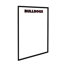 Load image into Gallery viewer, Georgia Bulldogs: Framed Dry Erase Wall Sign - The Fan-Brand