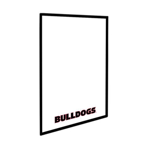 Georgia Bulldogs: Framed Dry Erase Wall Sign - The Fan-Brand