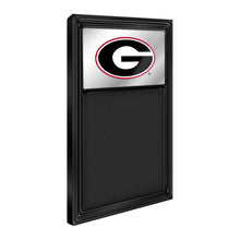 Load image into Gallery viewer, Georgia Bulldogs: Mirrored Chalk Note Board - The Fan-Brand