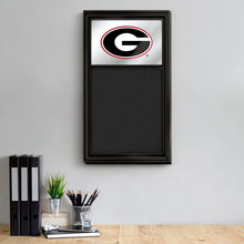 Load image into Gallery viewer, Georgia Bulldogs: Mirrored Chalk Note Board - The Fan-Brand