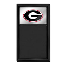 Load image into Gallery viewer, Georgia Bulldogs: Mirrored Chalk Note Board - The Fan-Brand