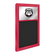 Load image into Gallery viewer, Georgia Bulldogs: Mirrored Chalk Note Board - The Fan-Brand