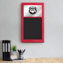 Load image into Gallery viewer, Georgia Bulldogs: Mirrored Chalk Note Board - The Fan-Brand