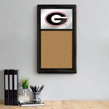 Load image into Gallery viewer, Georgia Bulldogs: Mirrored Cork Note Board - The Fan-Brand