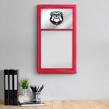 Load image into Gallery viewer, Georgia Bulldogs: Mirrored Dry Erase Note Board - The Fan-Brand