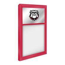 Load image into Gallery viewer, Georgia Bulldogs: Mirrored Dry Erase Note Board - The Fan-Brand