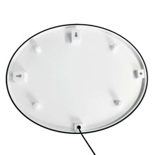 Load image into Gallery viewer, Georgia Bulldogs: National Champions - Oval Slimline Lighted Wall Sign - The Fan-Brand