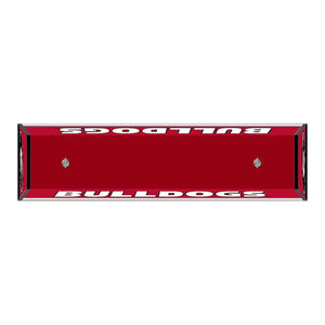 Georgia Bulldogs: Standard Pool Table Light - The Fan-Brand