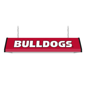 Georgia Bulldogs: Standard Pool Table Light - The Fan-Brand