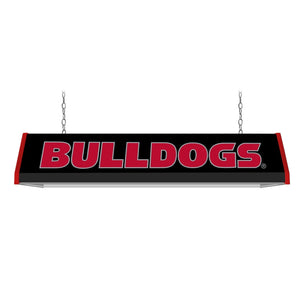 Georgia Bulldogs: Standard Pool Table Light - The Fan-Brand