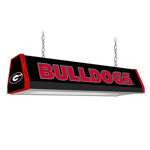 Georgia Bulldogs: Standard Pool Table Light - The Fan-Brand