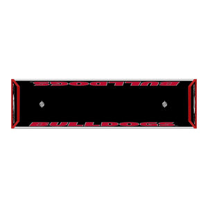 Georgia Bulldogs: Standard Pool Table Light - The Fan-Brand