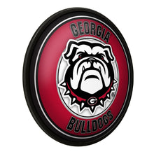 Load image into Gallery viewer, Georgia Bulldogs: Uga - Modern Disc Wall Sign - The Fan-Brand