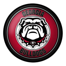 Load image into Gallery viewer, Georgia Bulldogs: Uga - Modern Disc Wall Sign - The Fan-Brand