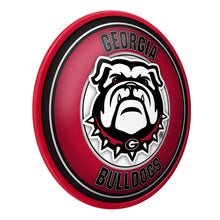 Load image into Gallery viewer, Georgia Bulldogs: Uga - Modern Disc Wall Sign - The Fan-Brand