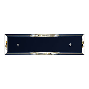 Georgia Tech Yellow Jackets: Edge Glow Pool Table Light - The Fan-Brand