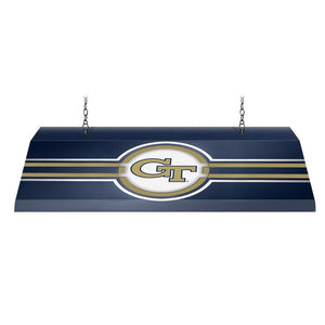 Georgia Tech Yellow Jackets: Edge Glow Pool Table Light - The Fan-Brand