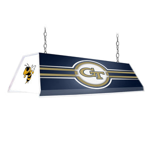Georgia Tech Yellow Jackets: Edge Glow Pool Table Light - The Fan-Brand