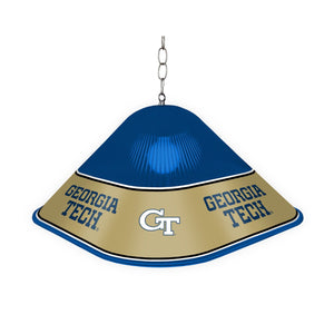 Georgia Tech Yellow Jackets: Game Table Light - The Fan-Brand