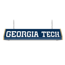 Load image into Gallery viewer, Georgia Tech Yellow Jackets: Standard Pool Table Light - The Fan-Brand