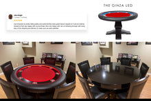 Load image into Gallery viewer, BBO Ginza LED Classic Poker Table
