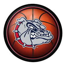 Load image into Gallery viewer, Gonzaga Bulldogs: Basketball - Modern Disc Wall Sign - The Fan-Brand